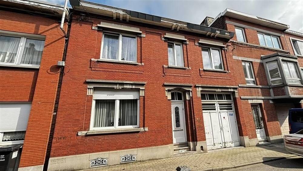 Immeuble de rapport - Immeuble à appartement à vendre à Herstal 4040 299000.00€ 4 chambres 220.00m² - annonce 251004