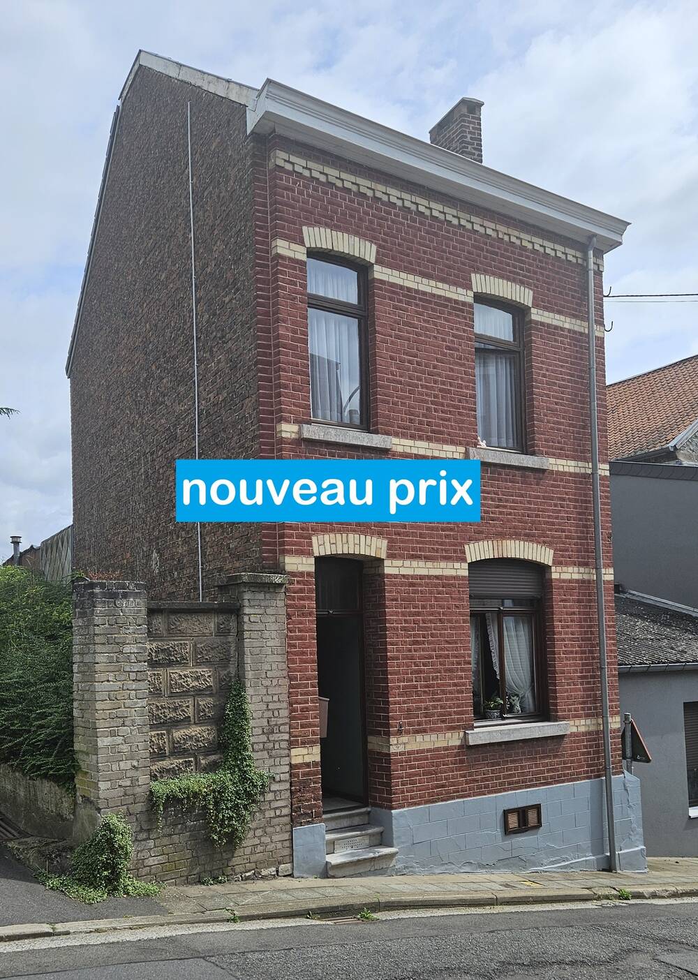 Maison à vendre à Huy 4500 155000.00€ 2 chambres 163.00m² - annonce 252073