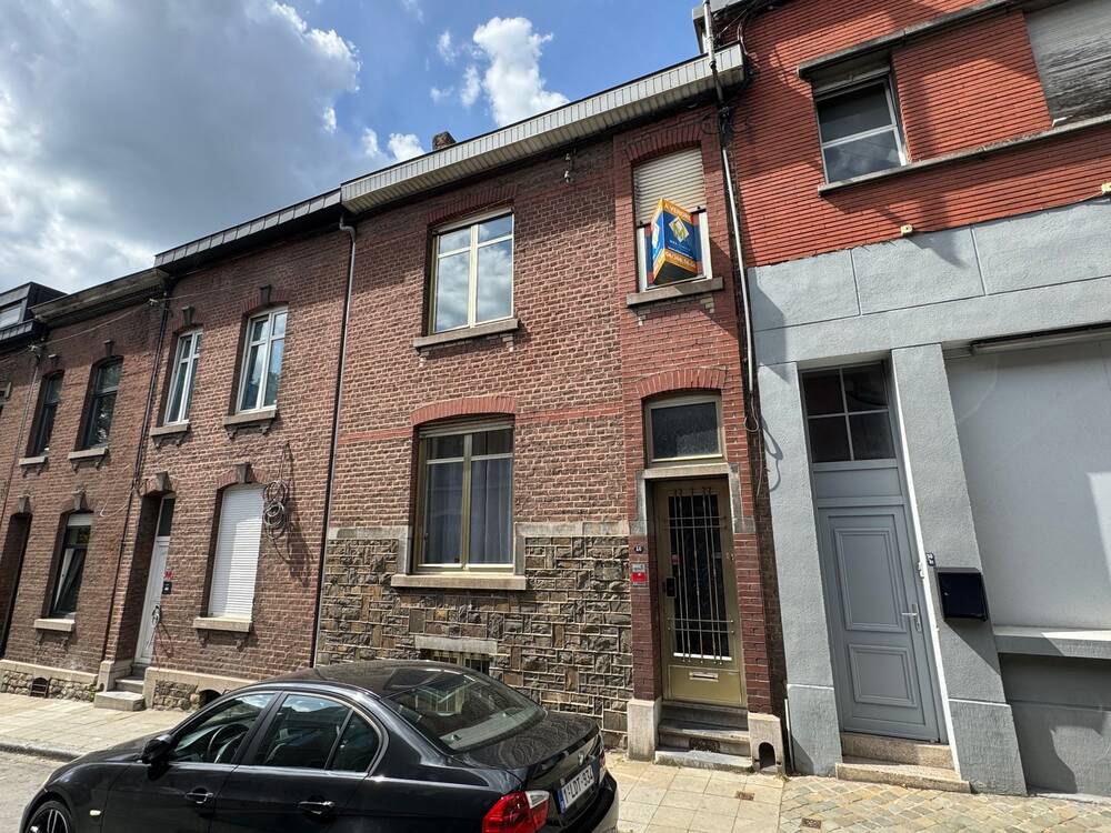 Maison à vendre à Grivegnée 4030 139000.00€ 3 chambres m² - annonce 252356