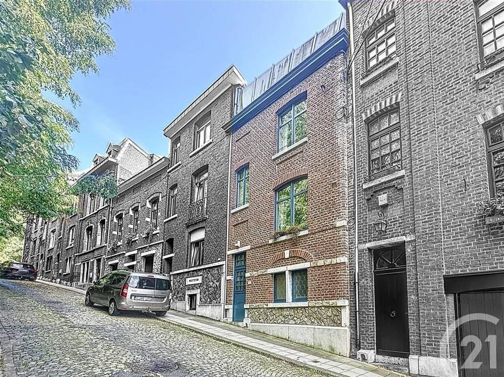 Maison à vendre à Grivegnée 4030 259000.00€ 2 chambres 161.00m² - annonce 252651