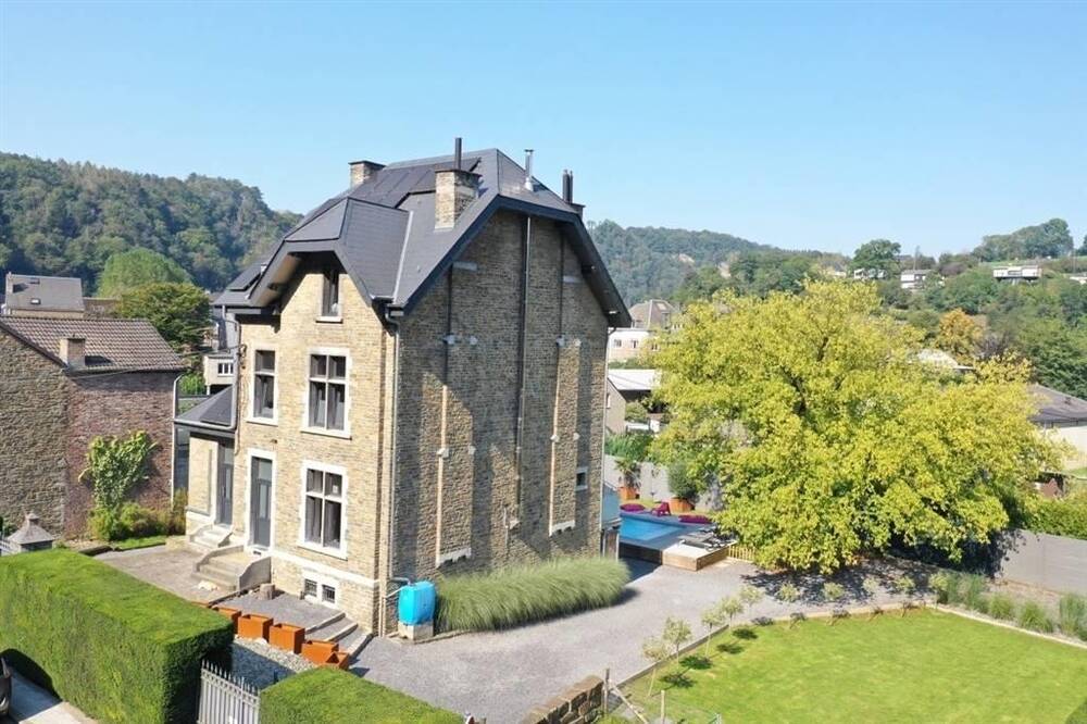 Maison de maître à vendre à Comblain-au-Pont 4170 649000.00€ 4 chambres 241.00m² - annonce 253316