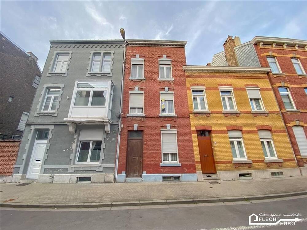 Maison à vendre à Verviers 4800 115000.00€ 4 chambres 138.50m² - annonce 253283