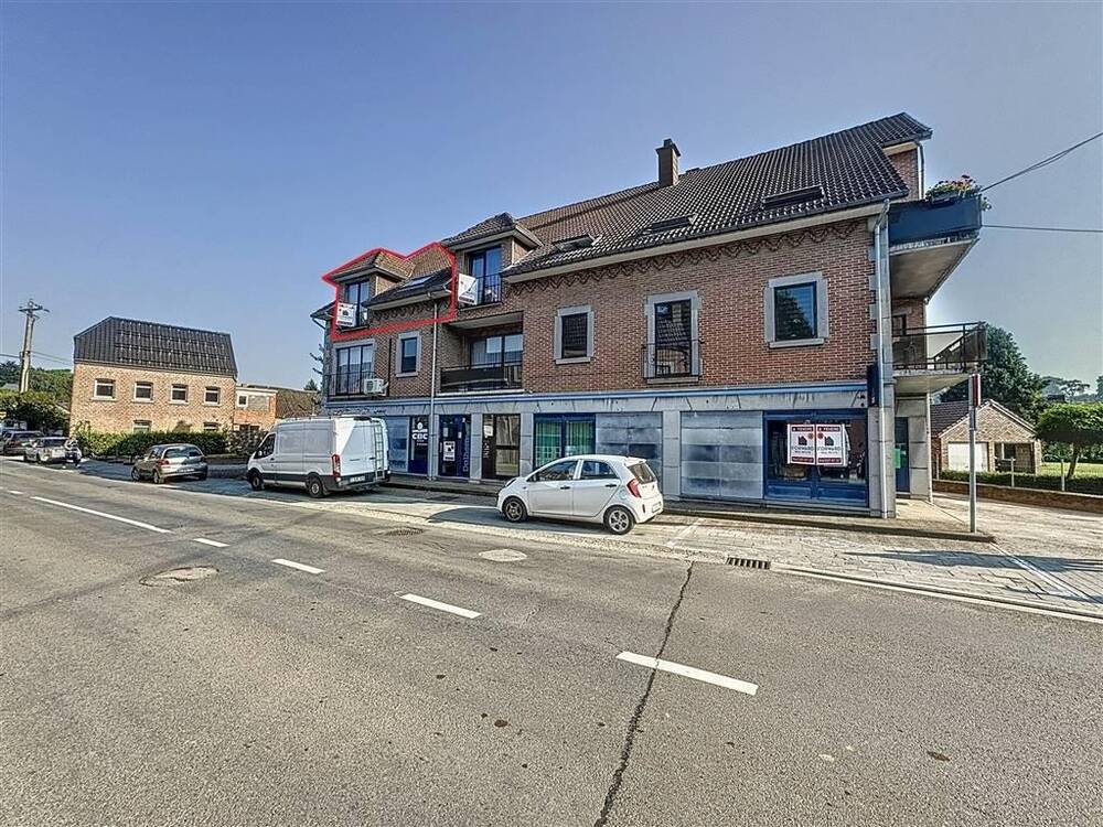 Appartement à vendre à Dalhem 4607 165000.00€ 2 chambres 85.00m² - annonce 253285