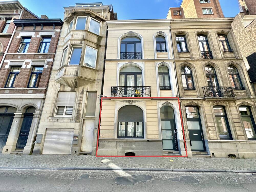 Duplex à vendre à Liège 4020 165000.00€ 1 chambres 48.00m² - annonce 254539