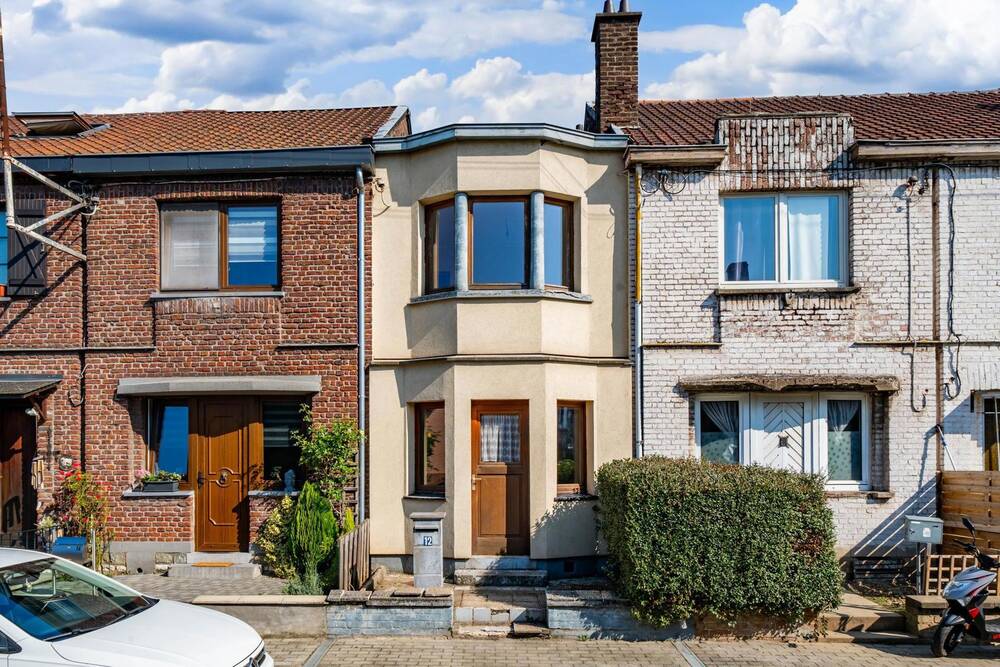 Maison à vendre à Hermalle-sous-Argenteau 4681 135000.00€ 2 chambres 60.00m² - annonce 256112