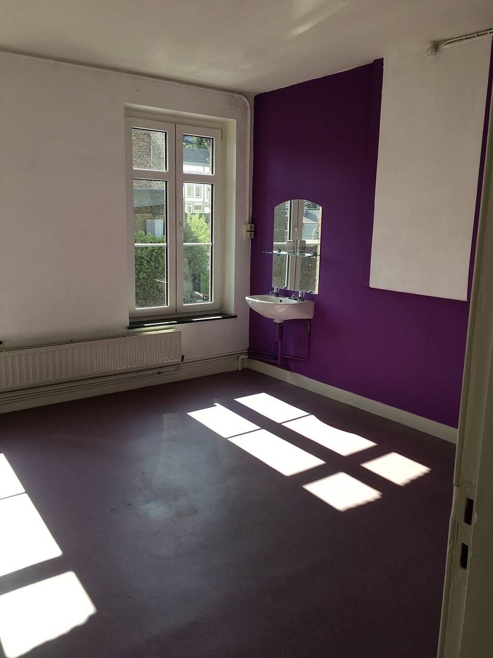 Appartement à louer à Verviers 4800 590.00€ 2 chambres 60.00m² - annonce 256480