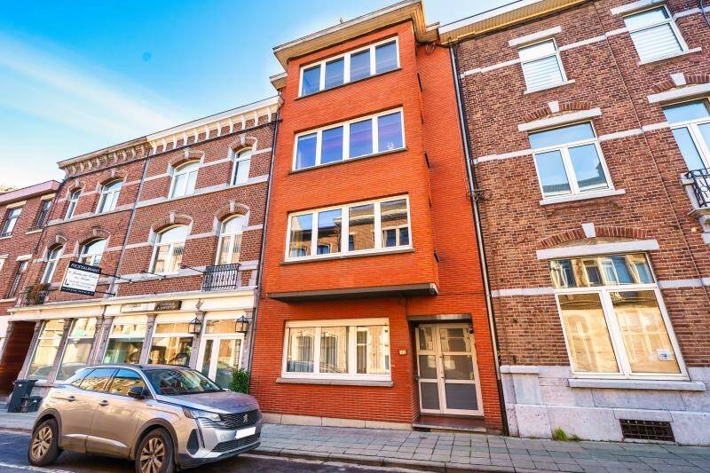 Immeuble de rapport - Immeuble à appartement à vendre à Visé 4600 675000.00€ 8 chambres 410.00m² - annonce 257192