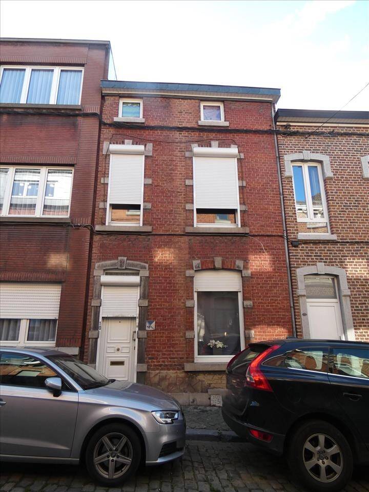 Maison à vendre à Liège 4020 150000.00€ 5 chambres 175.00m² - annonce 261212