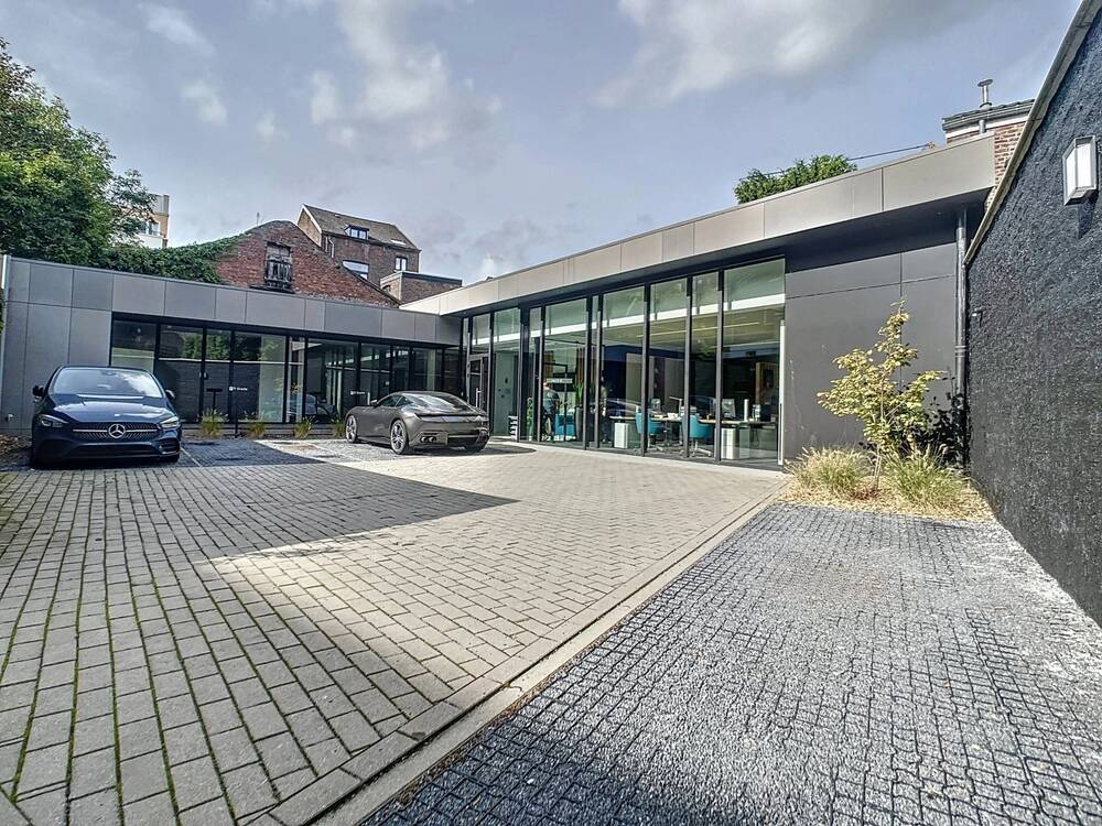 Commerce à louer à Liège 4000 1150.00€  chambres 80.00m² - annonce 260035