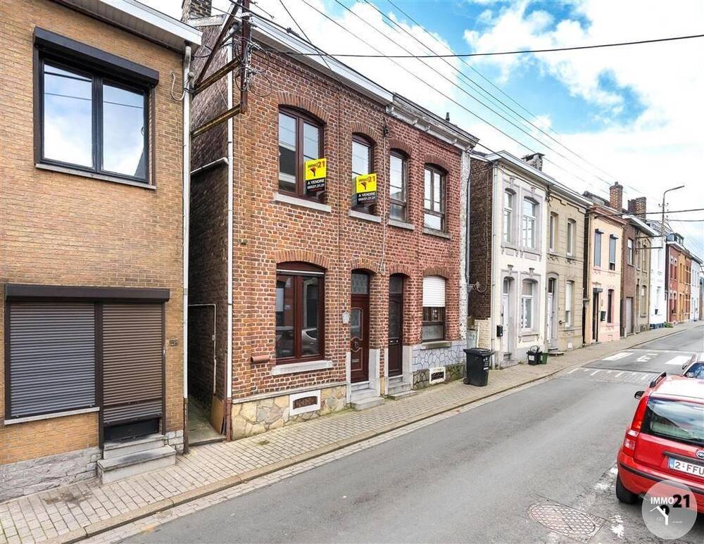 Maison à vendre à Montegnée 4420 159000.00€ 2 chambres 120.00m² - annonce 262535