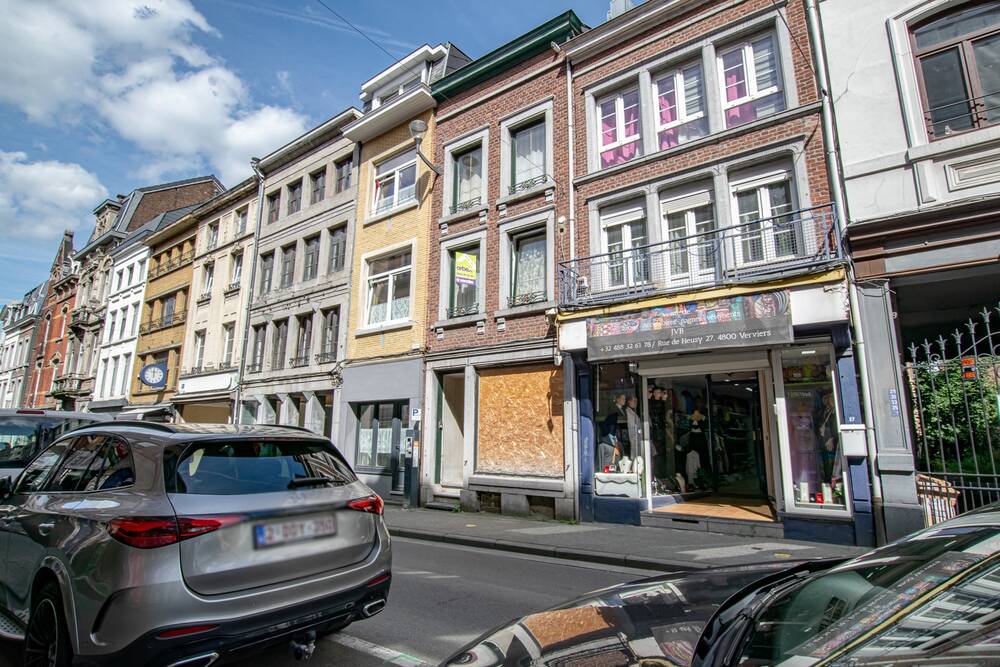 Maison à vendre à Verviers 4800 140000.00€ 4 chambres 98.00m² - annonce 262454