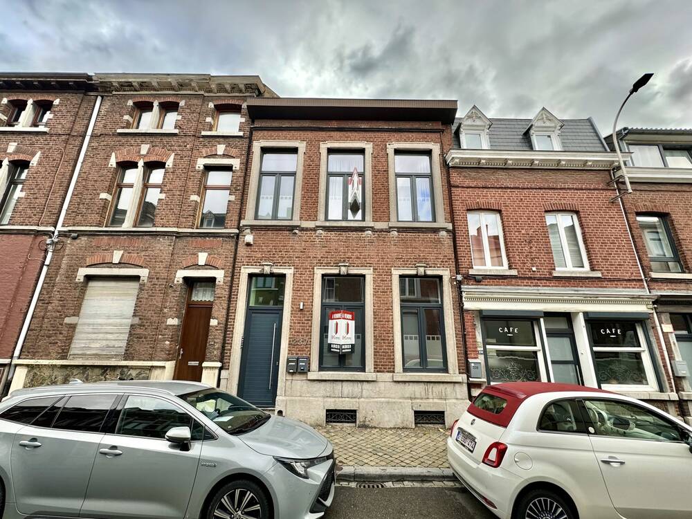 Maison à vendre à Liège 4020 360000.00€ 6 chambres 145.00m² - annonce 262079