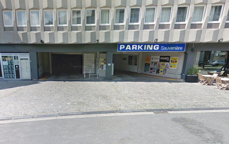 Parking / garage à louer à Liège 4000 110.00€  chambres m² - annonce 263870