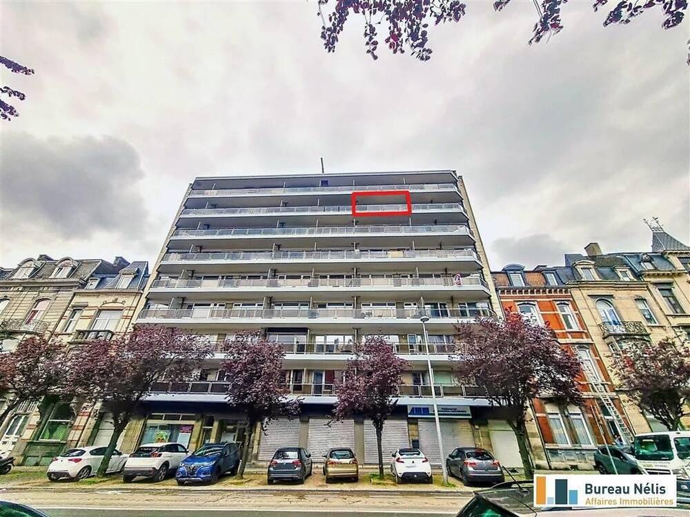 Studio à vendre à Liège 4000 130000.00€  chambres 47.00m² - annonce 263071