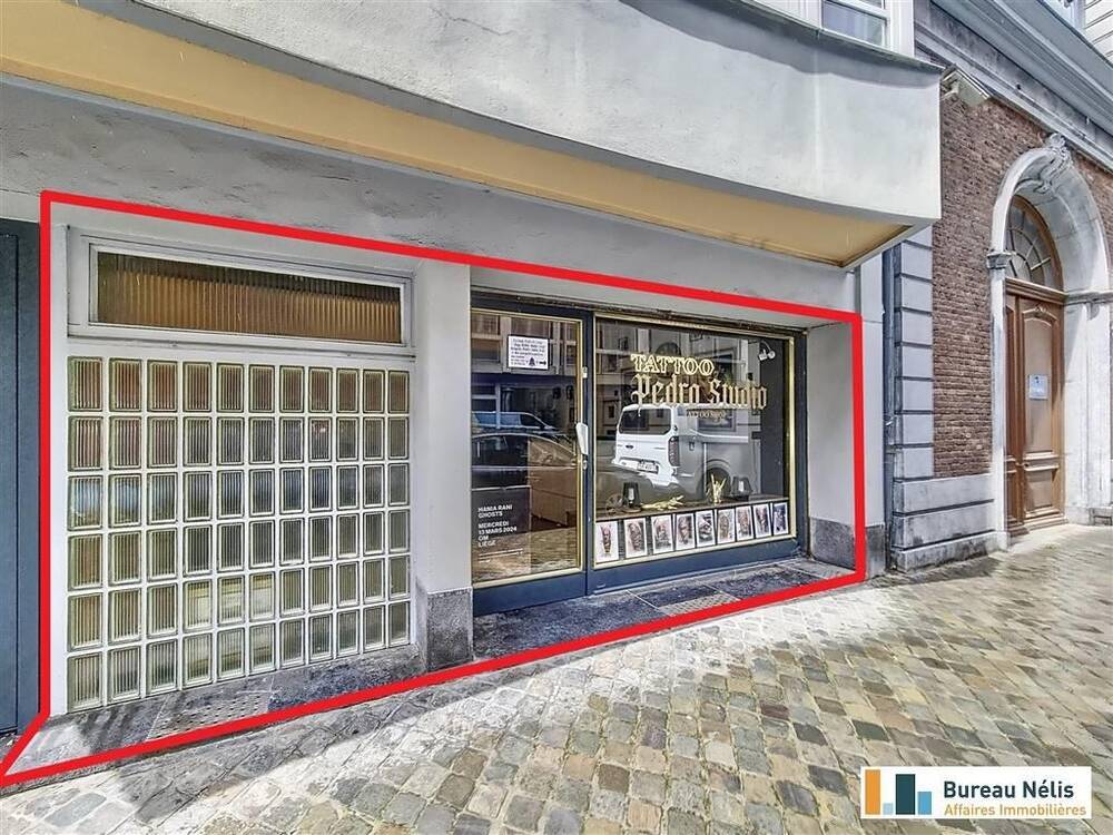 Commerce à vendre à Liège 4000 125000.00€  chambres 60.00m² - annonce 263069