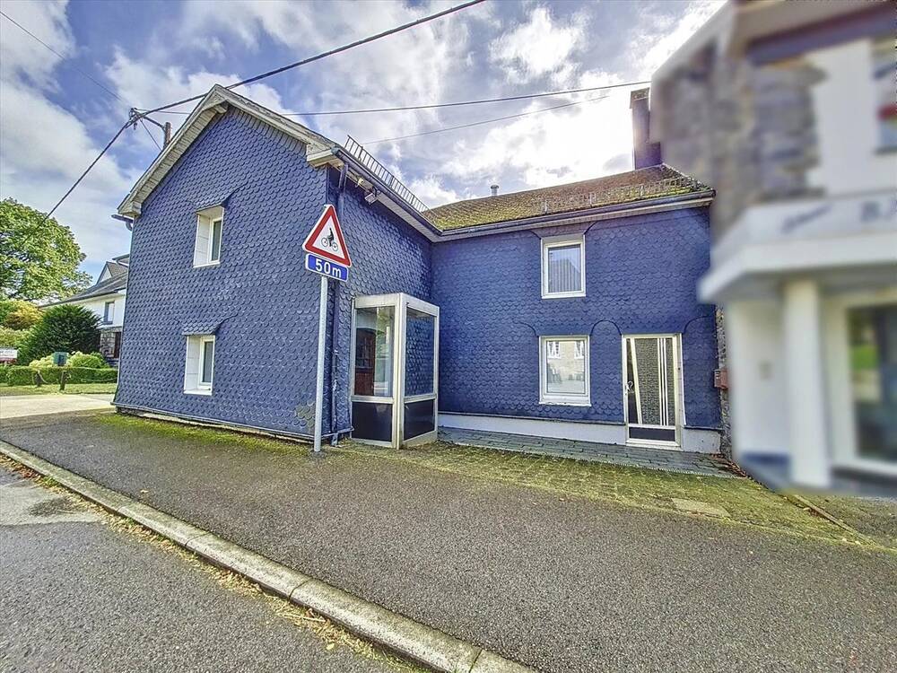 Maison à vendre à Recht 4780 126000.00€ 2 chambres 127.00m² - annonce 261830