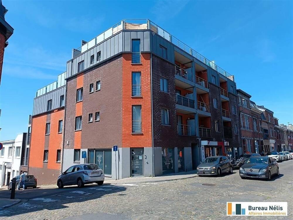 Appartement à vendre à Saint-Nicolas 4420 165000.00€ 1 chambres 66.00m² - annonce 263066