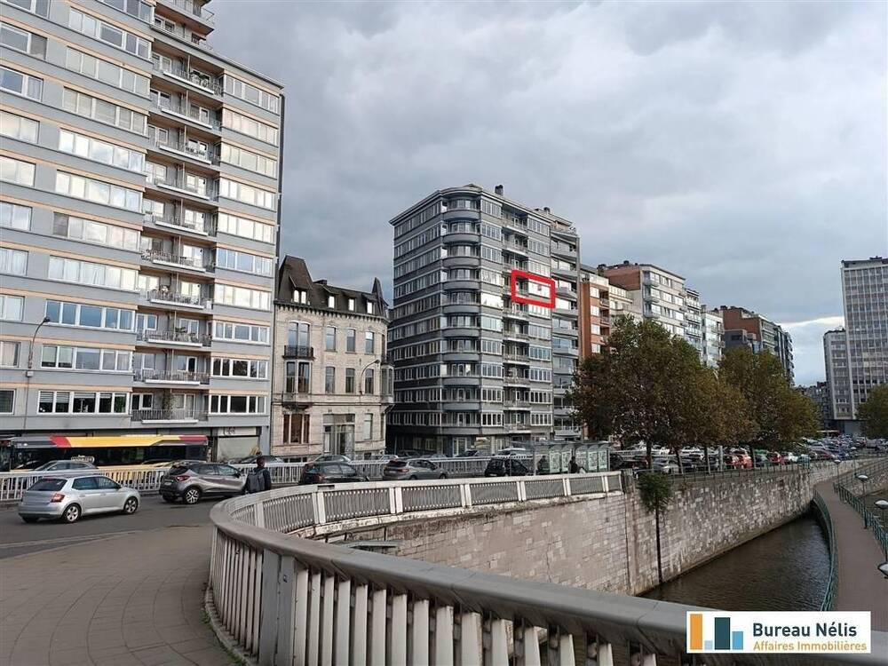 Appartement à louer à Liège 4020 750.00€ 2 chambres 90.00m² - annonce 264423