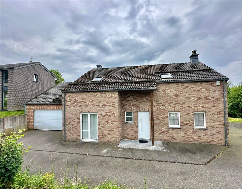 Maison à vendre à Francorchamps 4970 430000.00€ 5 chambres 150.00m² - annonce 263752