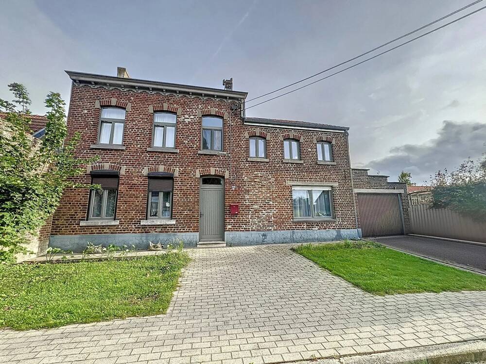 Maison à vendre à Lincent 4287 325000.00€ 4 chambres 200.00m² - annonce 264004