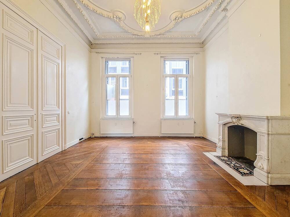 Appartement à louer à Liège 4000 750.00€ 1 chambres 71.00m² - annonce 308371