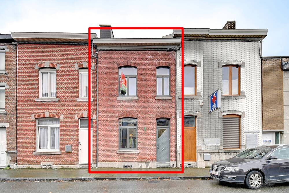 Maison à vendre à Grivegnée 4030 235000.00€ 3 chambres 120.00m² - annonce 267102