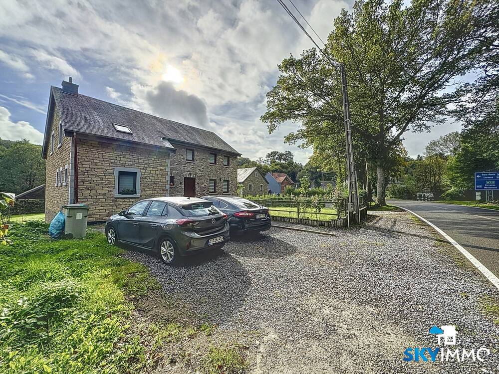 Maison à vendre à Chevron 4987 439000.00€ 4 chambres 300.00m² - annonce 267188