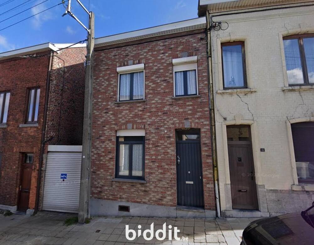 Maison à vendre à Saint-Nicolas 4420 120000.00€ 3 chambres 161.00m² - annonce 265977