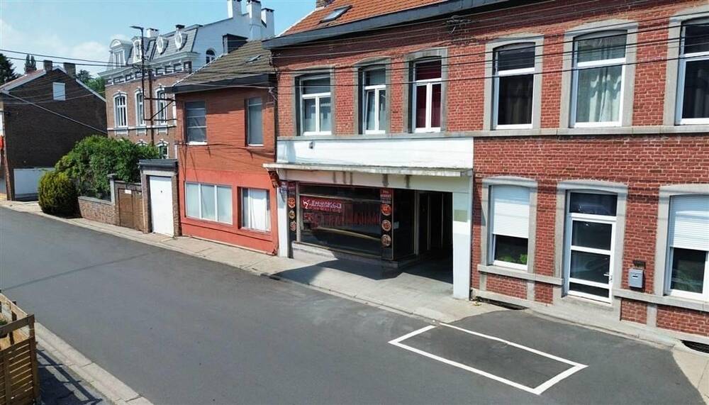 Commerce à vendre à Grâce-Hollogne 4460 85000.00€  chambres m² - annonce 266509