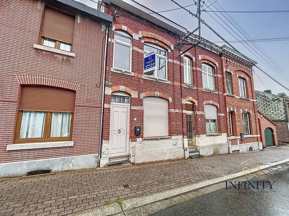 Maison à vendre à Flémalle 4400 139500.00€ 2 chambres 97.00m² - annonce 266256