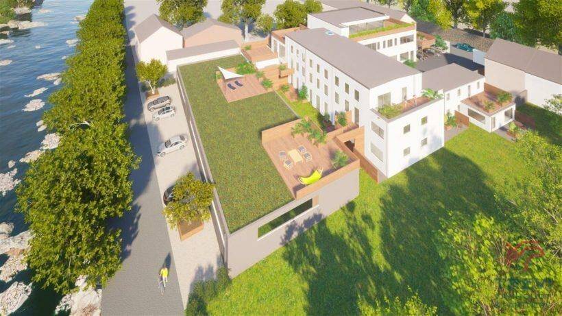 Rez-de-chaussée à vendre à Eupen 4700 246500.00€ 1 chambres 66.00m² - annonce 268042