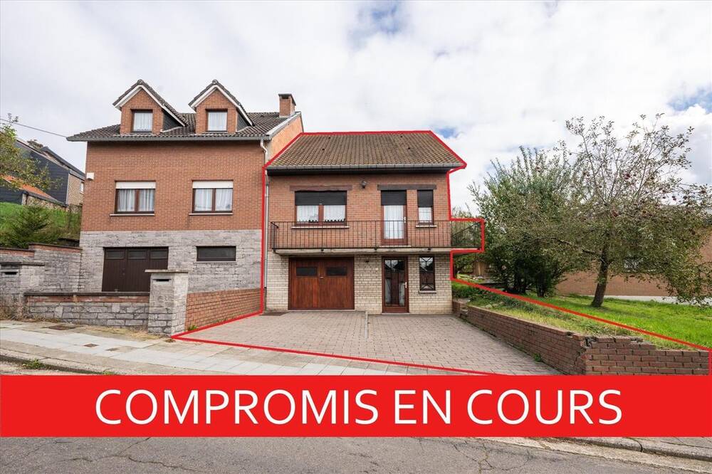 Maison à vendre à Chênée 4032 245000.00€ 2 chambres 159.00m² - annonce 267718