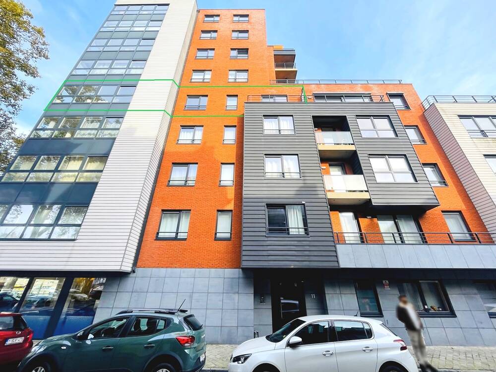 Appartement à louer à Liège 4020 950.00€ 2 chambres 90.00m² - annonce 272318