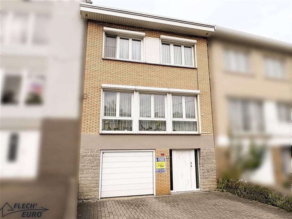 Maison à vendre à Heusy 4802 240000.00€ 3 chambres 108.00m² - annonce 273661