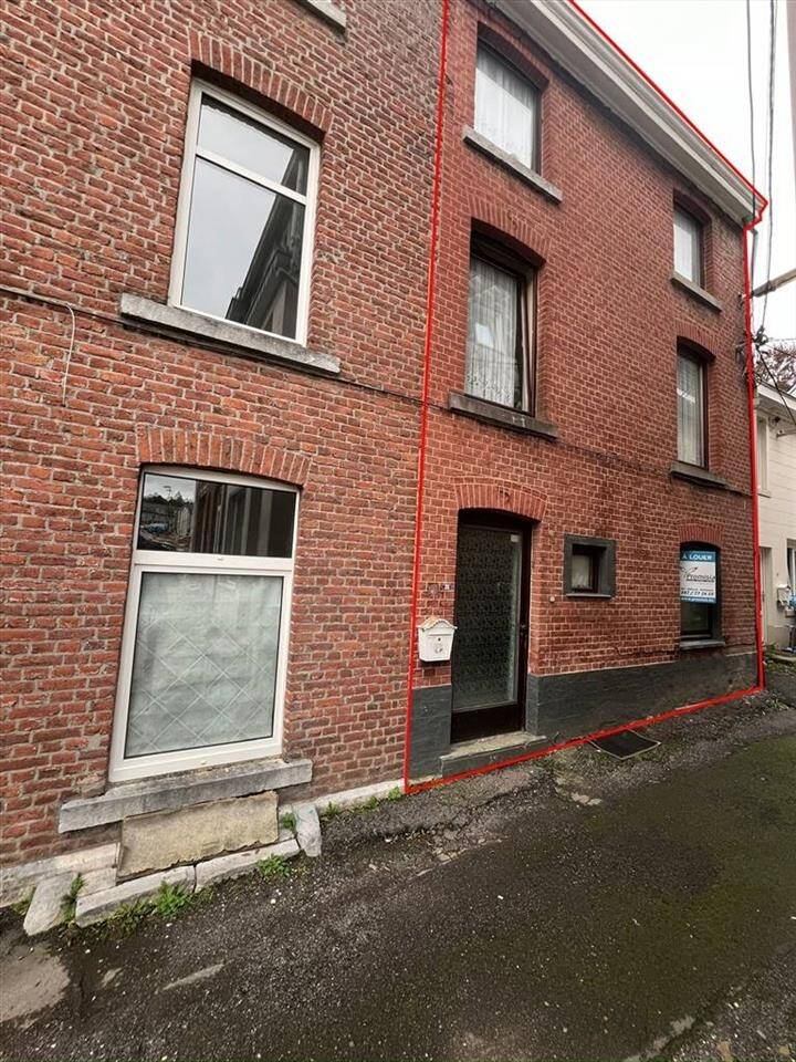 Maison à louer à Spa 4900 750.00€ 2 chambres 142.00m² - annonce 273594