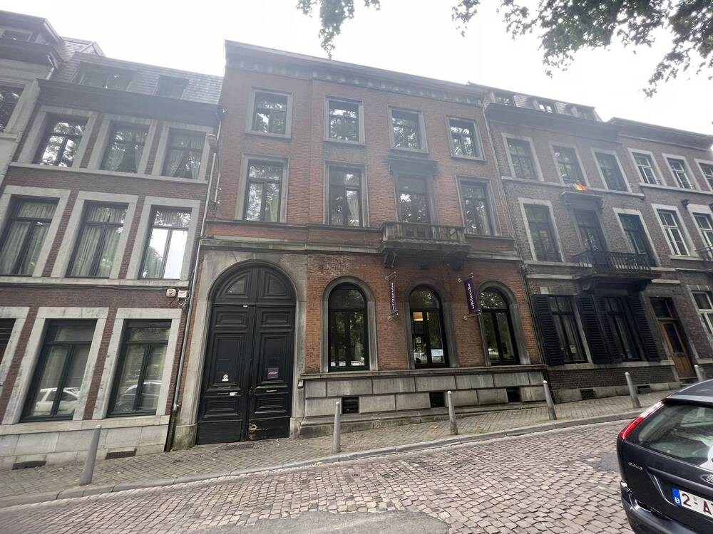 Appartement à louer à Liège 4000 600.00€ 1 chambres 60.00m² - annonce 282788