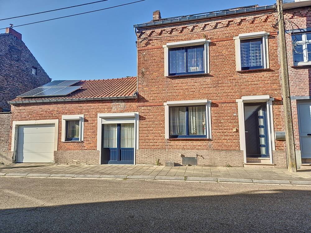 Maison à vendre à Lincent 4287 200000.00€ 3 chambres 200.00m² - annonce 284586