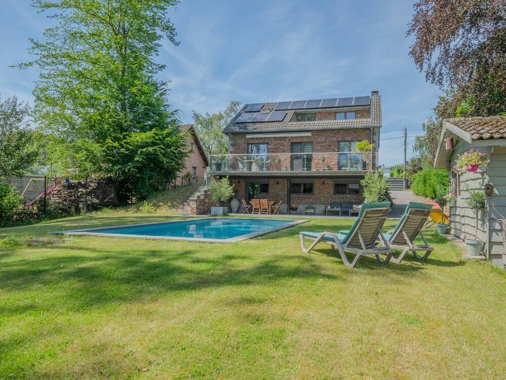 Villa à vendre à Neuville-en-Condroz 4121 699000.00€ 5 chambres 276.00m² - annonce 283818