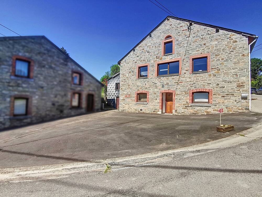 Maison à vendre à Lierneux 4990 255000.00€ 3 chambres 190.00m² - annonce 285395