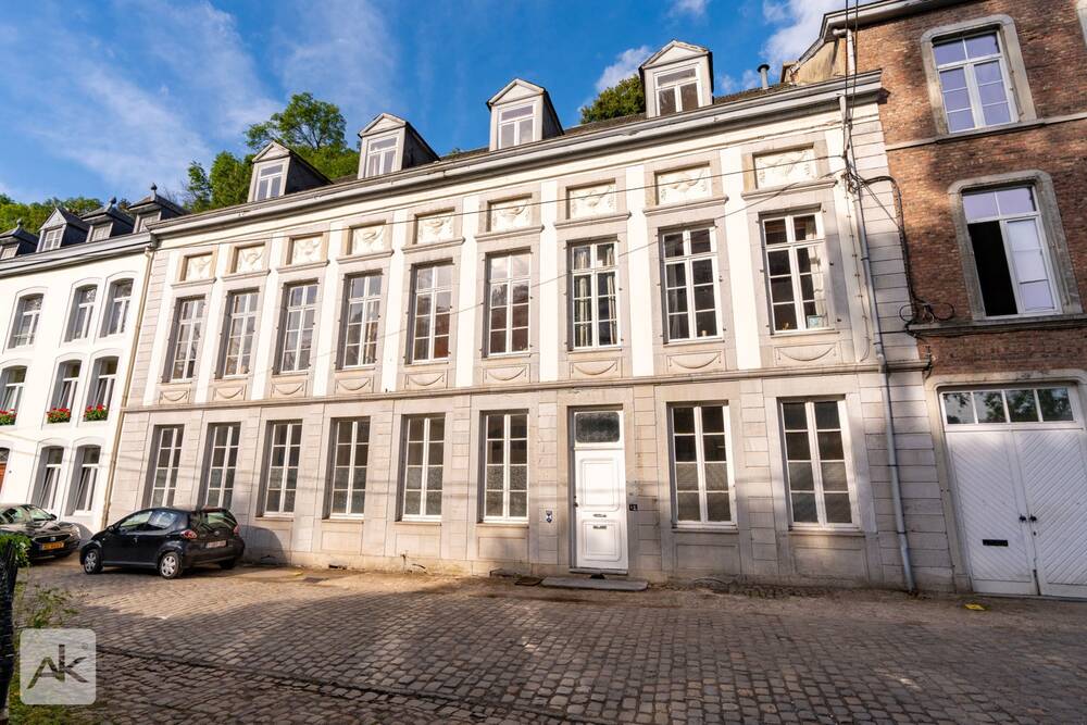 Maison de maître à vendre à Lambermont 4800 299000.00€ 9 chambres 794.00m² - annonce 285480