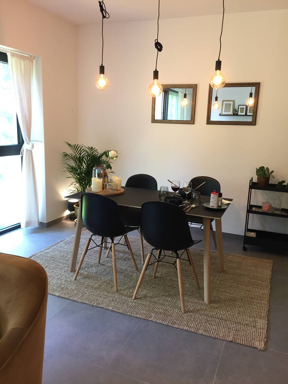 Appartement à louer à Sougné-Remouchamps 4920 1650.00€ 1 chambres 60.00m² - annonce 285404