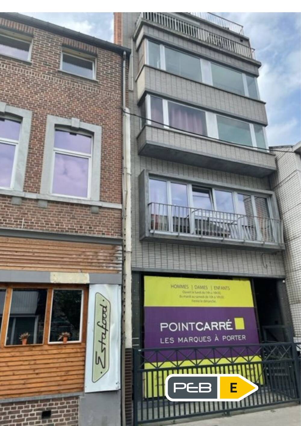 Appartement à vendre à Waremme 4300 89000.00€ 2 chambres 71.00m² - annonce 286310