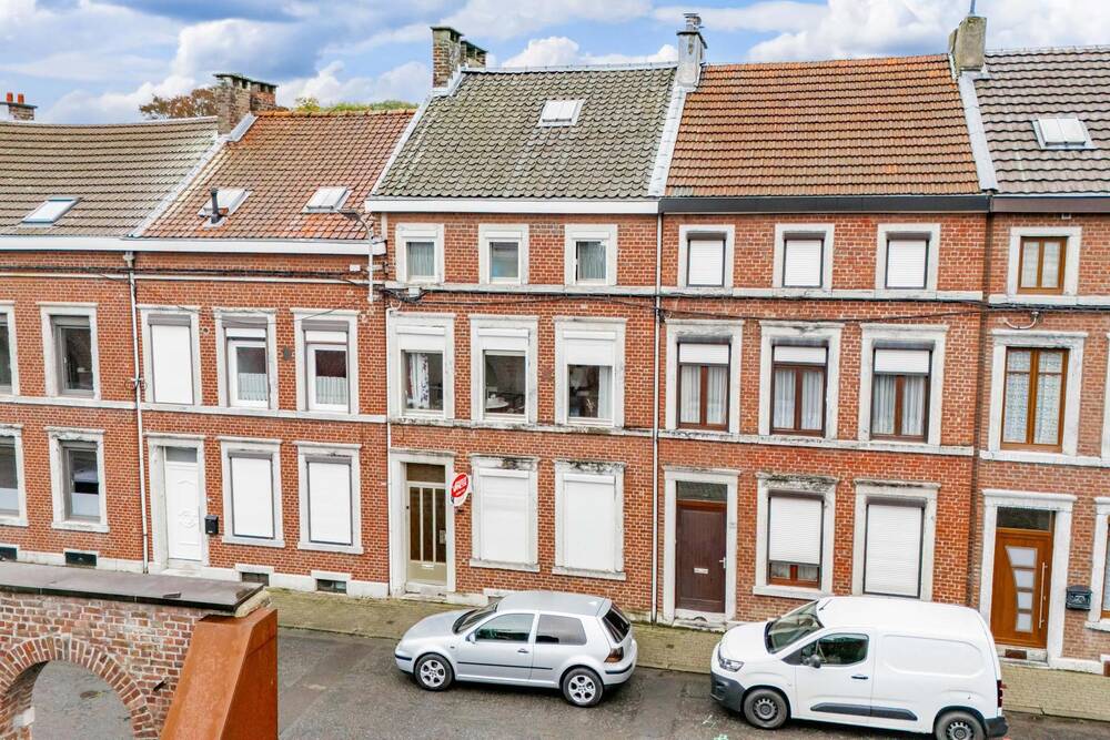 Maison à vendre à Ensival 4800 135000.00€ 4 chambres 134.00m² - annonce 286861