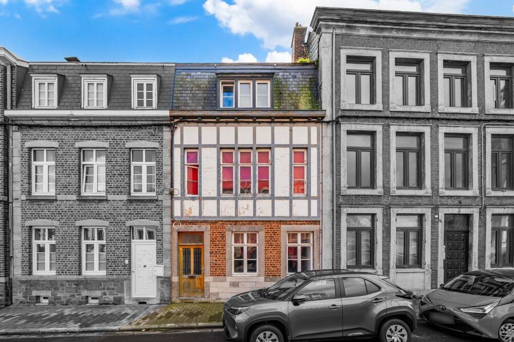 Maison à vendre à Ensival 4800 179000.00€ 4 chambres 148.00m² - annonce 287567