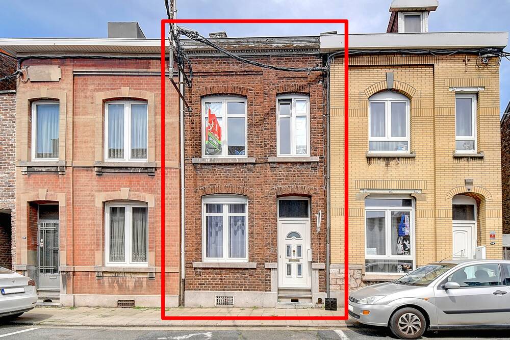 Maison à vendre à Chênée 4032 199000.00€ 3 chambres 110.00m² - annonce 289743