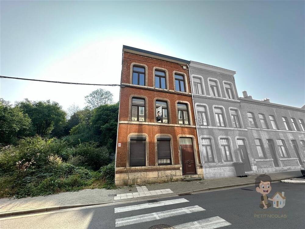 Maison à vendre à Dison 4820 149900.00€ 3 chambres 163.00m² - annonce 289441