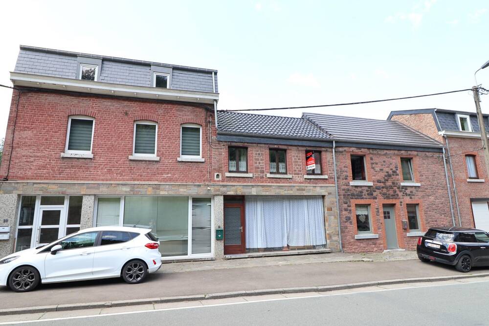 Immeuble mixte à vendre à Aywaille 4920 139000.00€ 1 chambres 100.00m² - annonce 289519