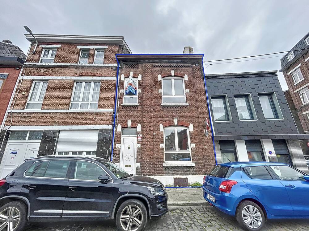 Maison à vendre à Liège 4020 151000.00€ 5 chambres 135.00m² - annonce 291241