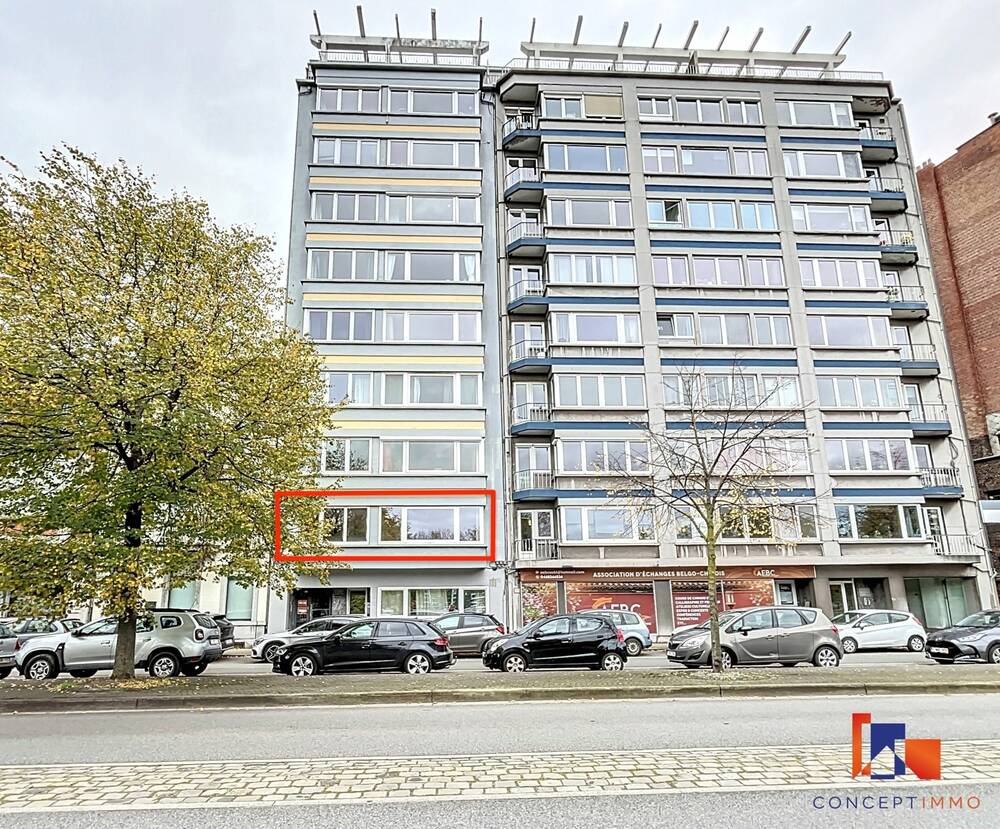 Appartement à vendre à Liège 4020 215000.00€ 2 chambres 88.00m² - annonce 291321