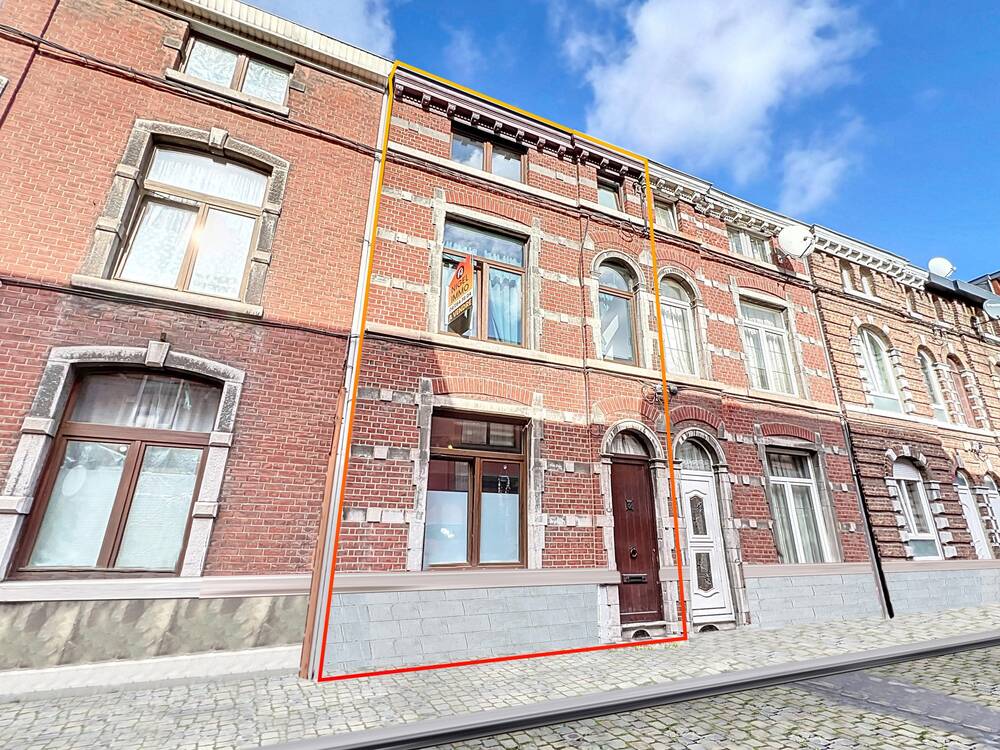 Maison à vendre à Liège 4020 139000.00€ 4 chambres 128.00m² - annonce 292057